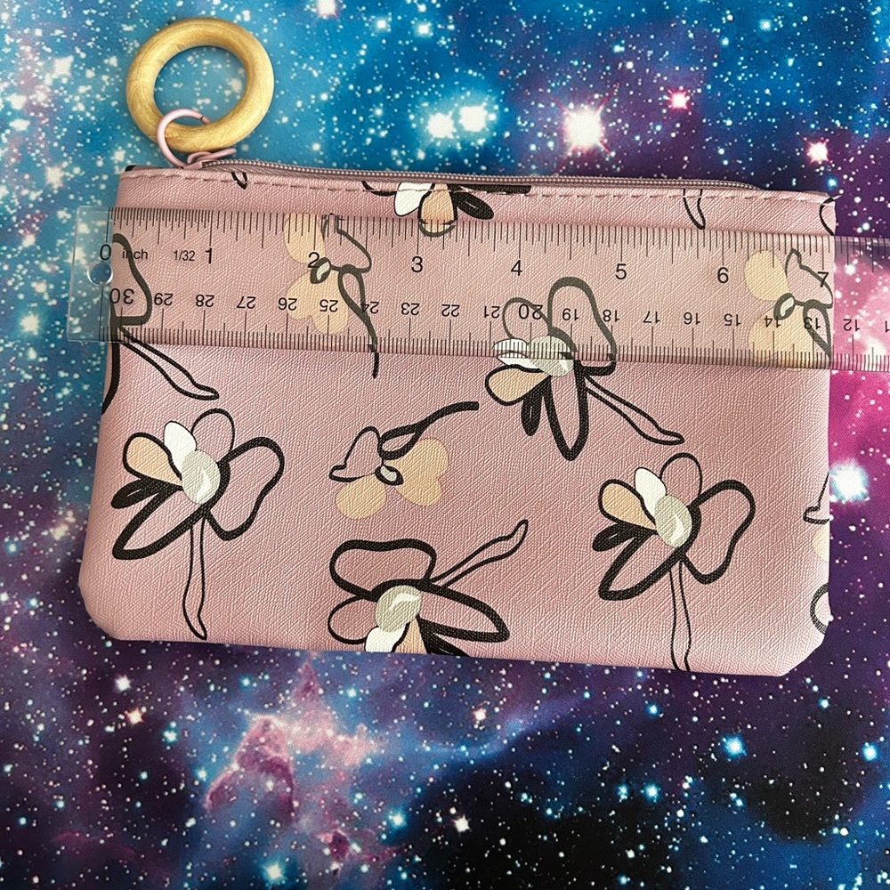 Ipsy Mini Makeup Travel Zip Bag
